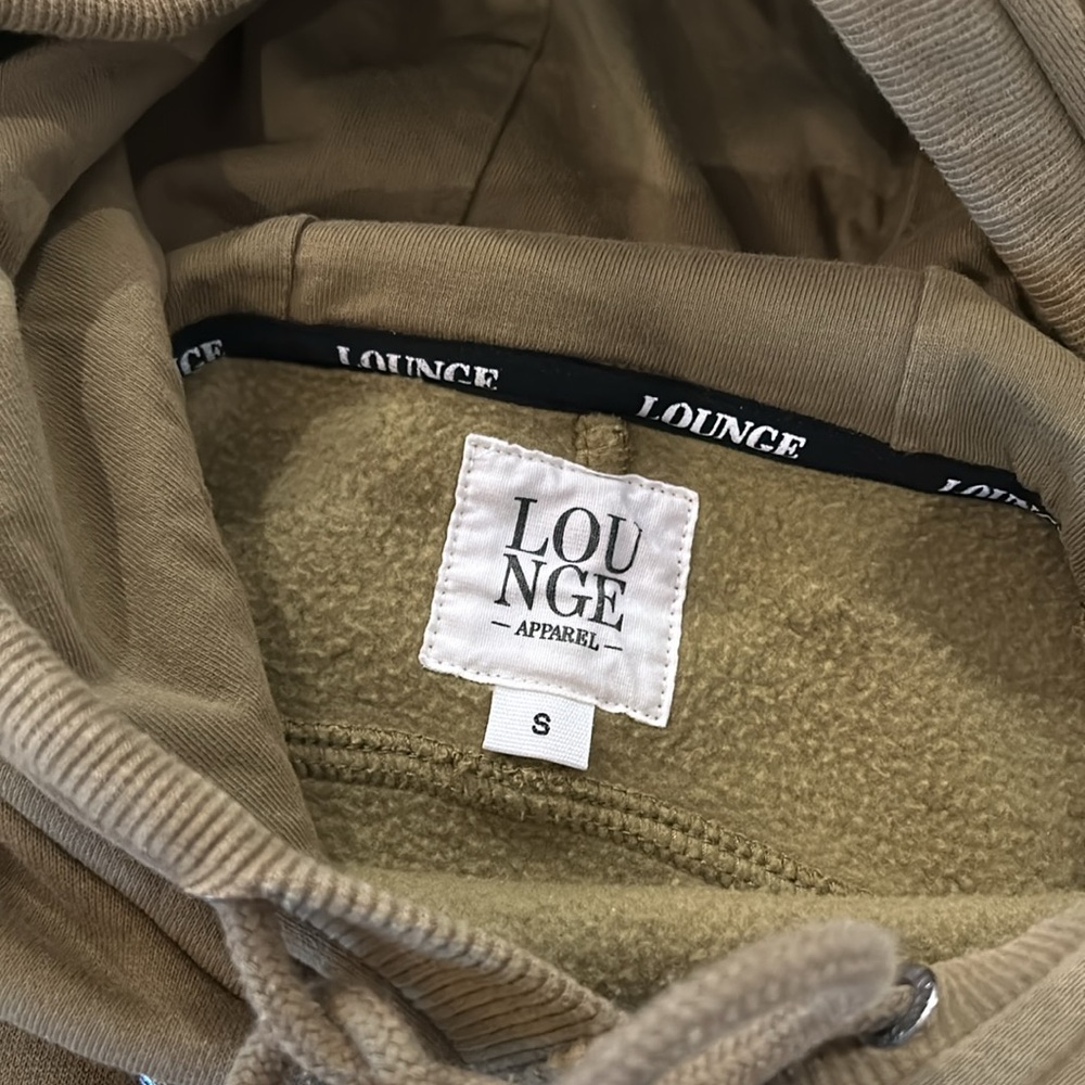 Lounge underwear hoodie - Picture 6 of 9